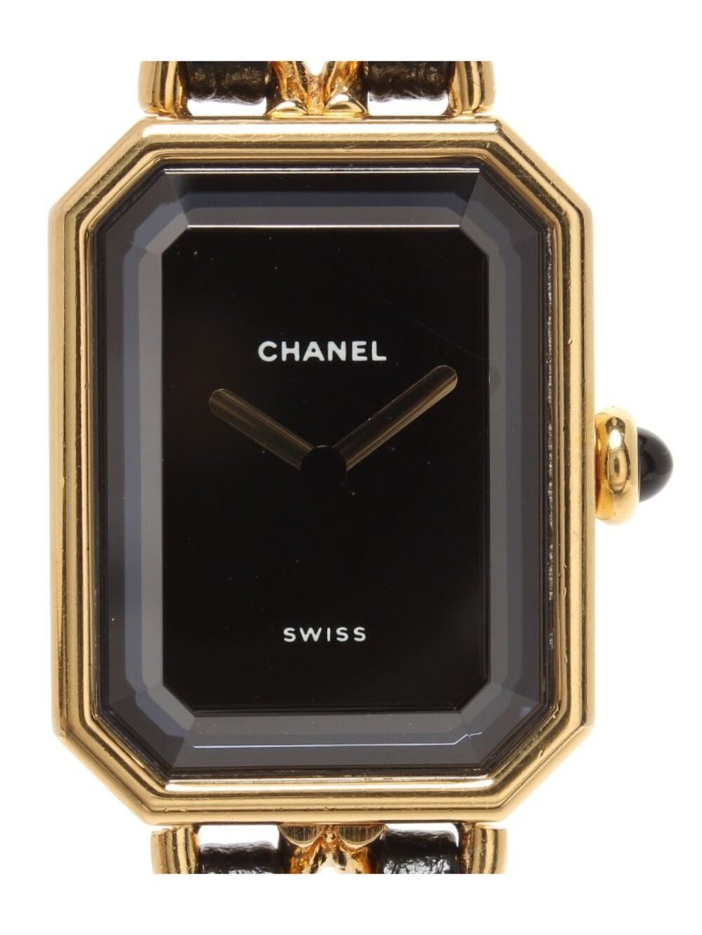 Chanel Watch Premiere S Quartz Black
